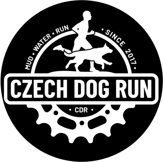 Logo czech dog run
